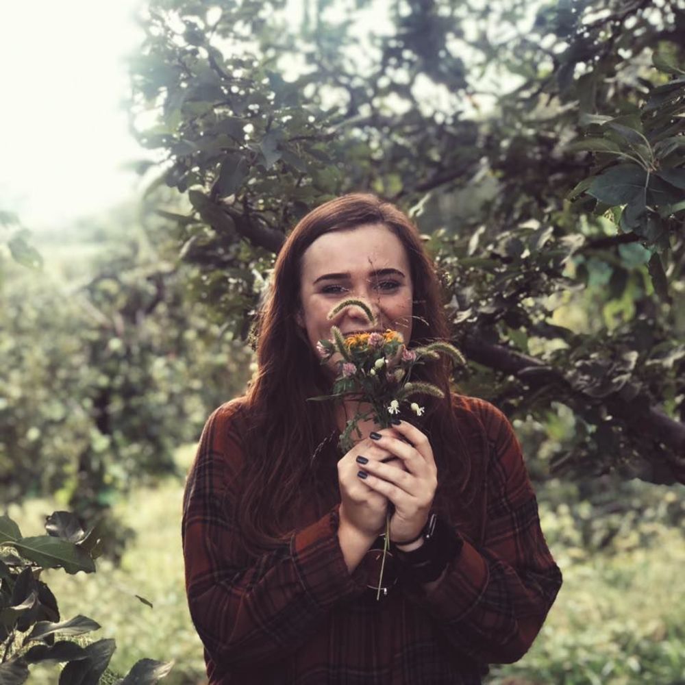 Meet your Posher, Ellie